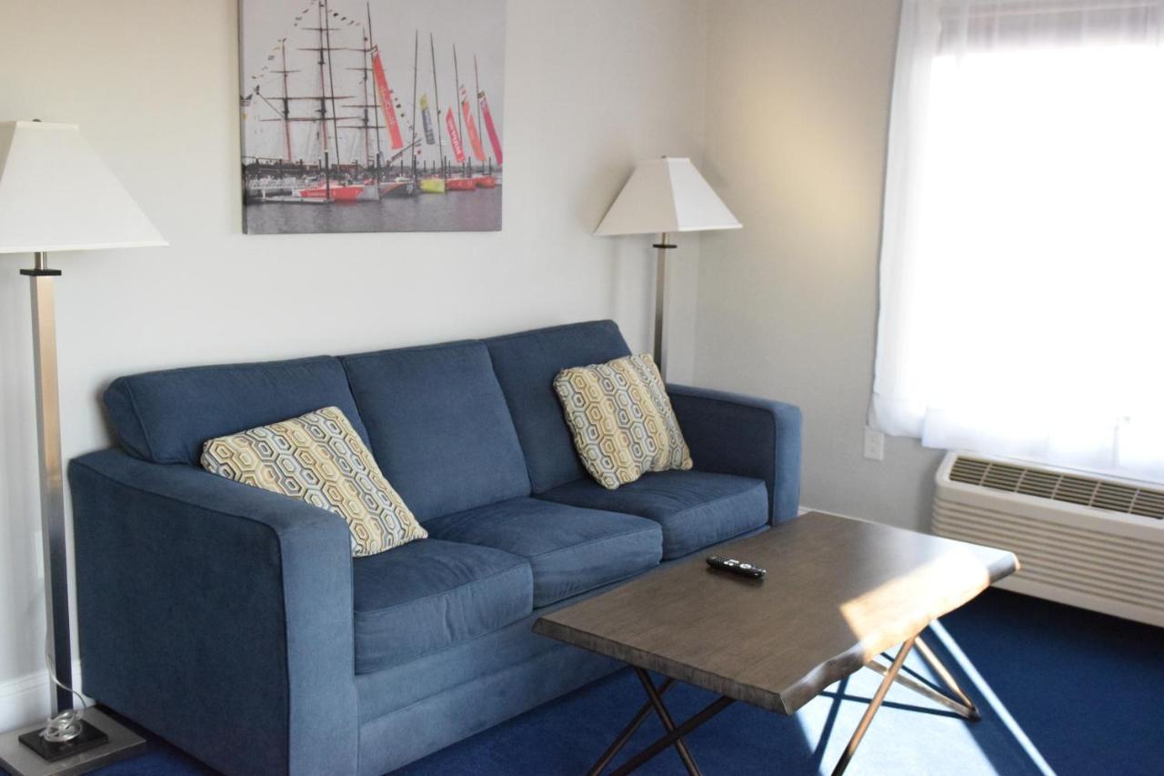 Rhea'S Inn By The Sea Middletown Eksteriør bilde
