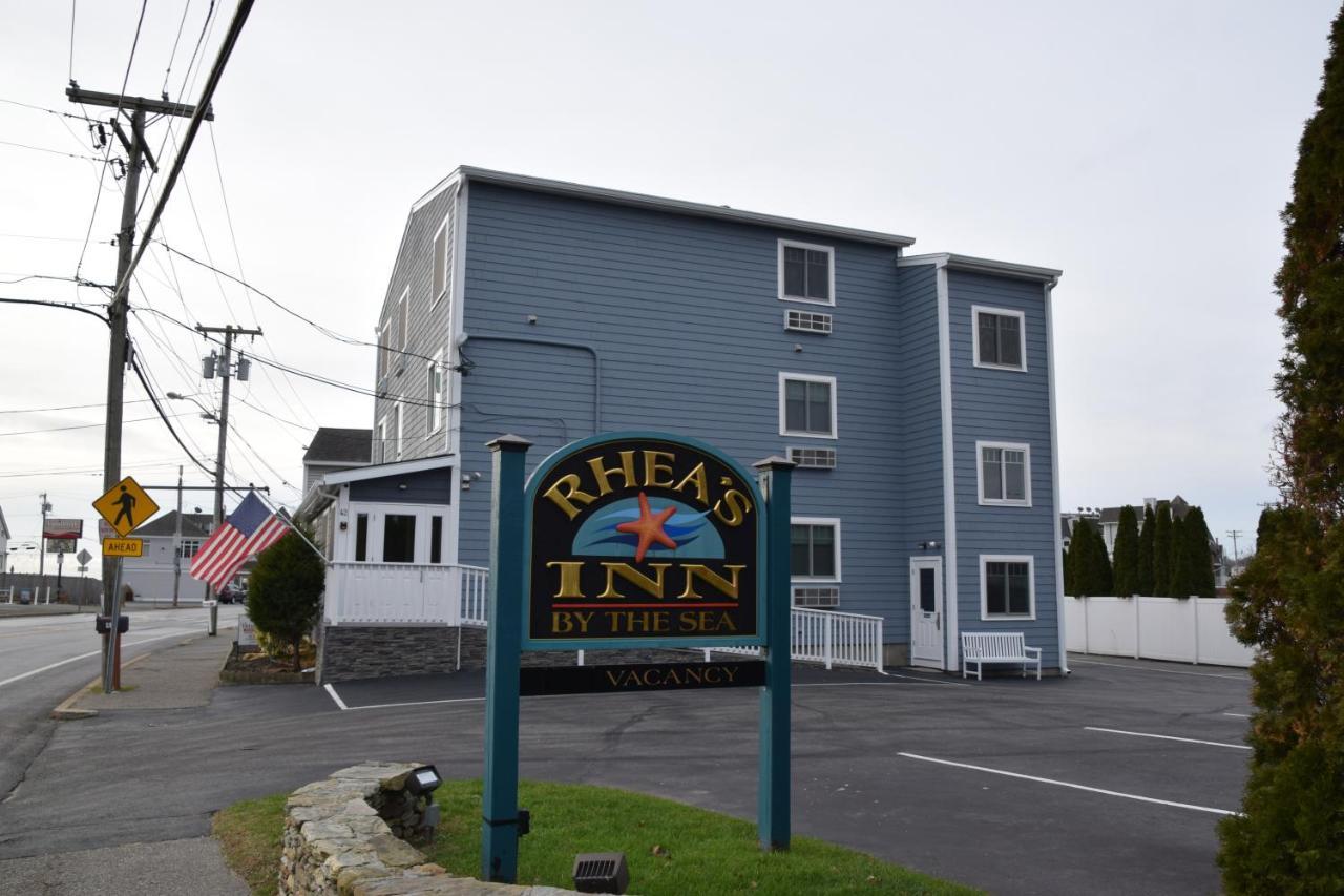 Rhea'S Inn By The Sea Middletown Eksteriør bilde