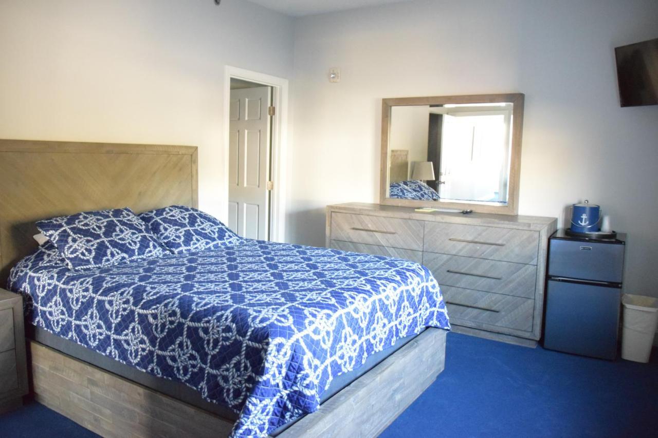 Rhea'S Inn By The Sea Middletown Eksteriør bilde
