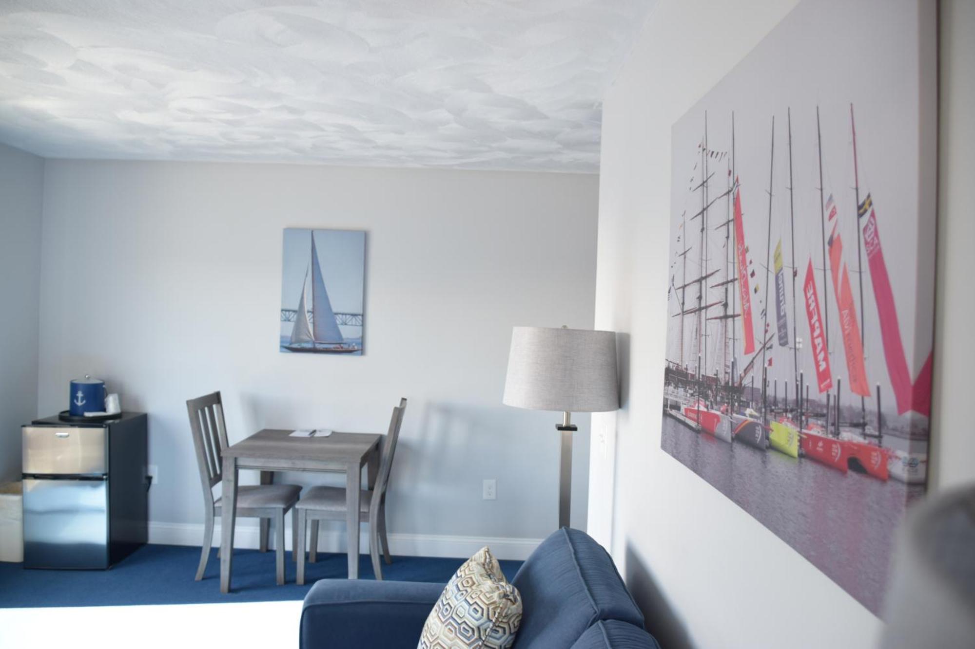 Rhea'S Inn By The Sea Middletown Eksteriør bilde