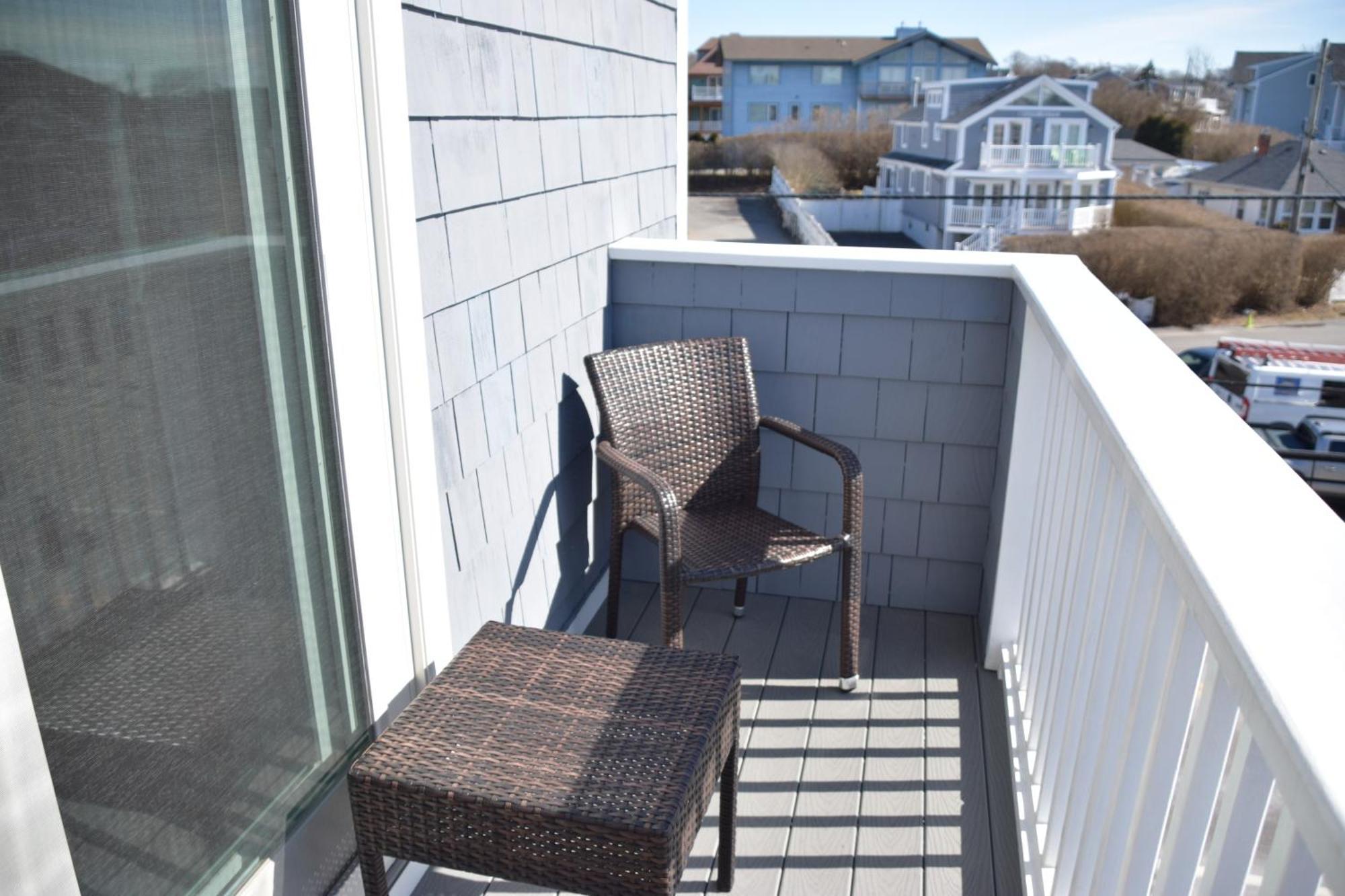 Rhea'S Inn By The Sea Middletown Eksteriør bilde