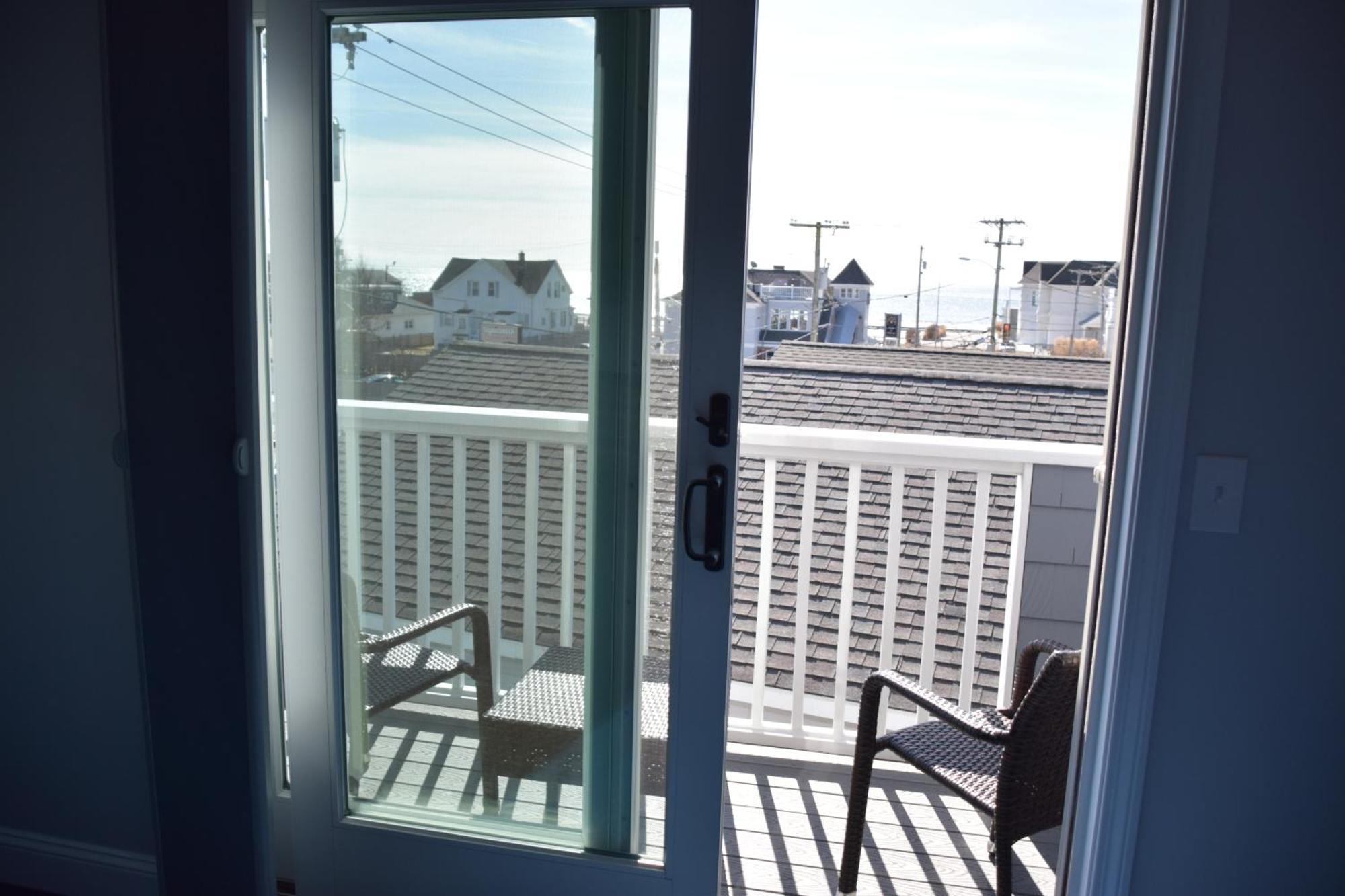 Rhea'S Inn By The Sea Middletown Eksteriør bilde