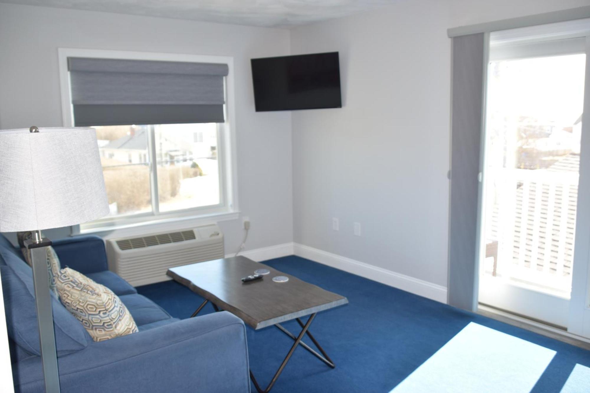 Rhea'S Inn By The Sea Middletown Eksteriør bilde