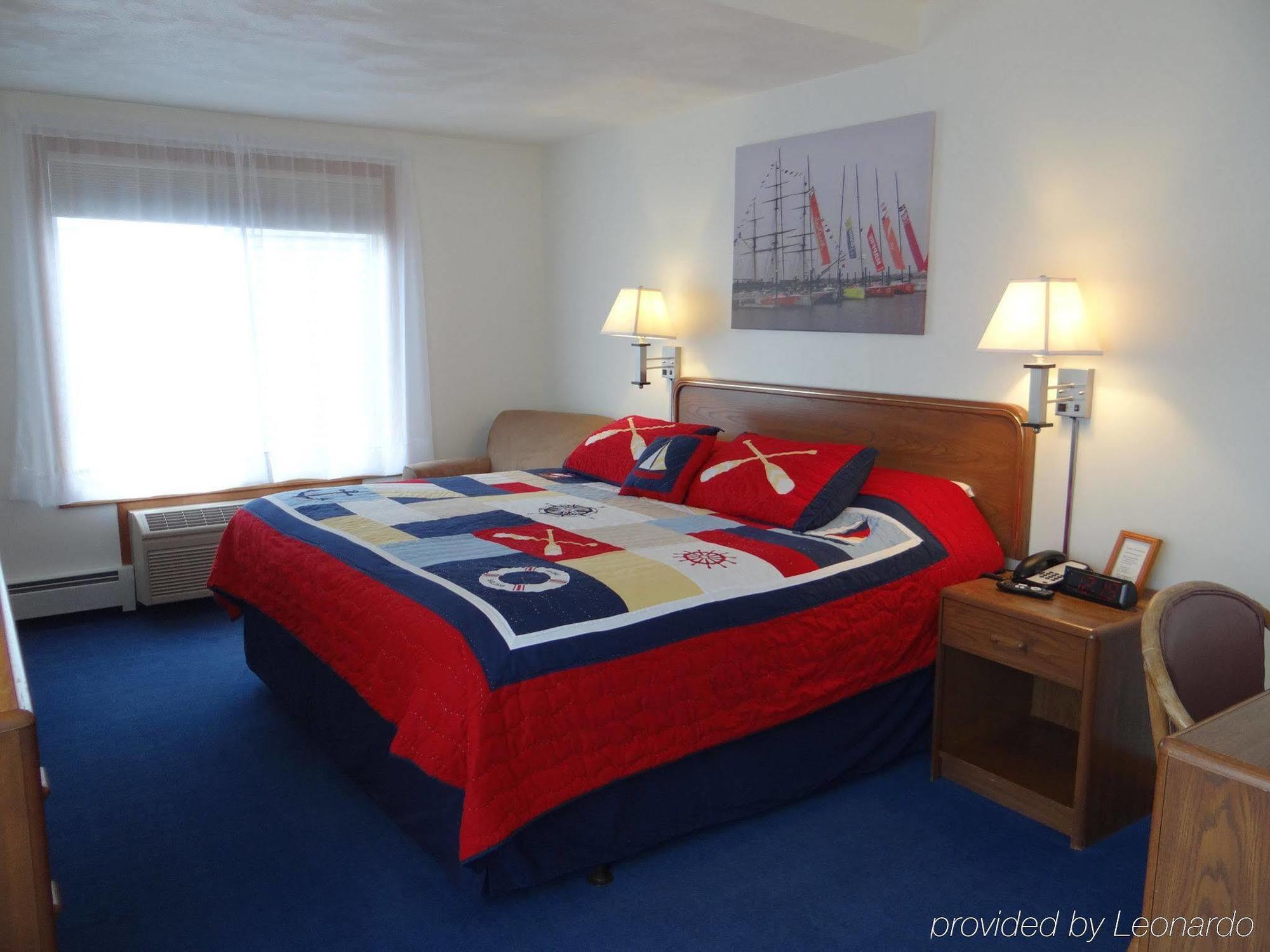 Rhea'S Inn By The Sea Middletown Eksteriør bilde