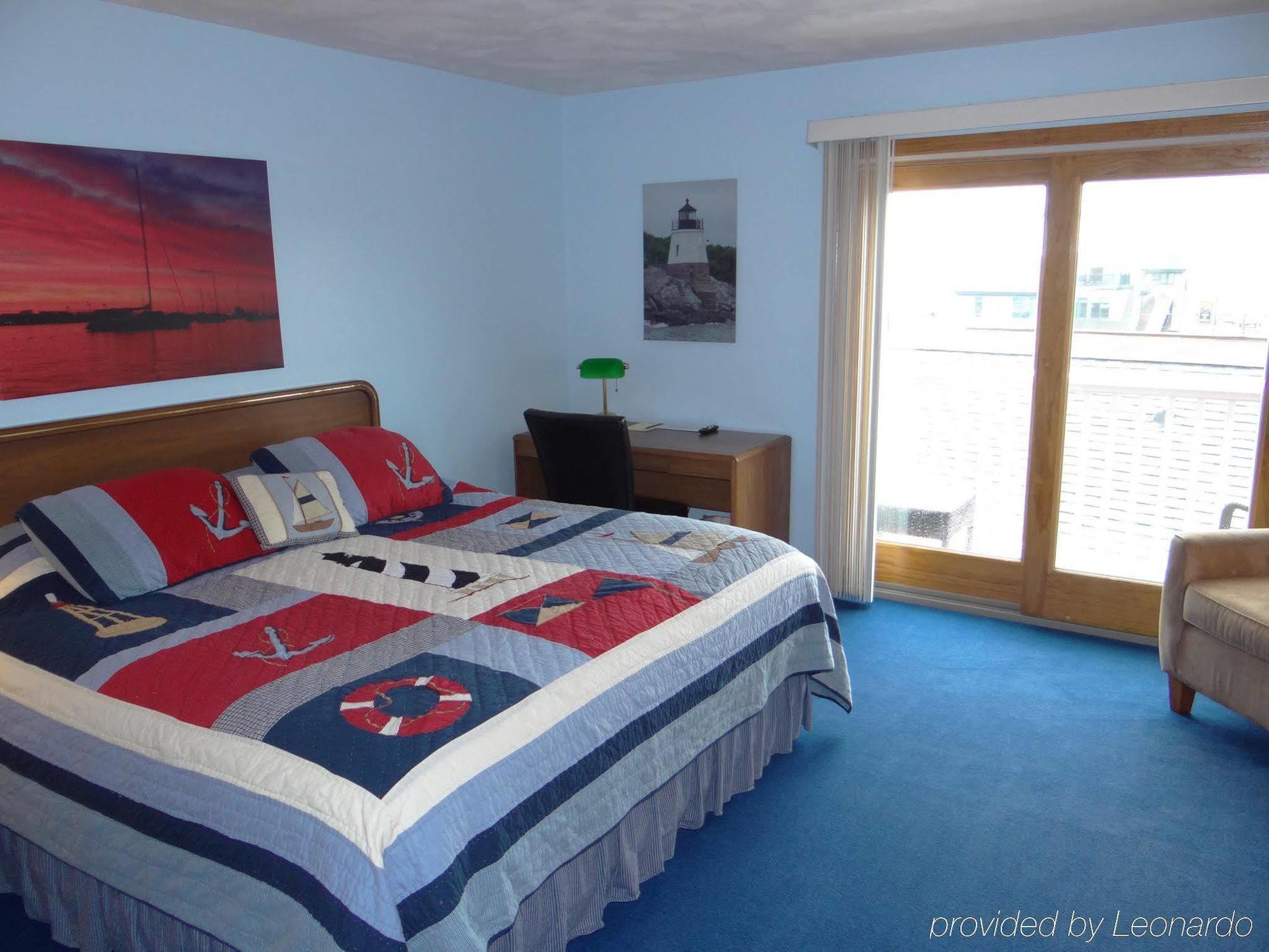 Rhea'S Inn By The Sea Middletown Eksteriør bilde