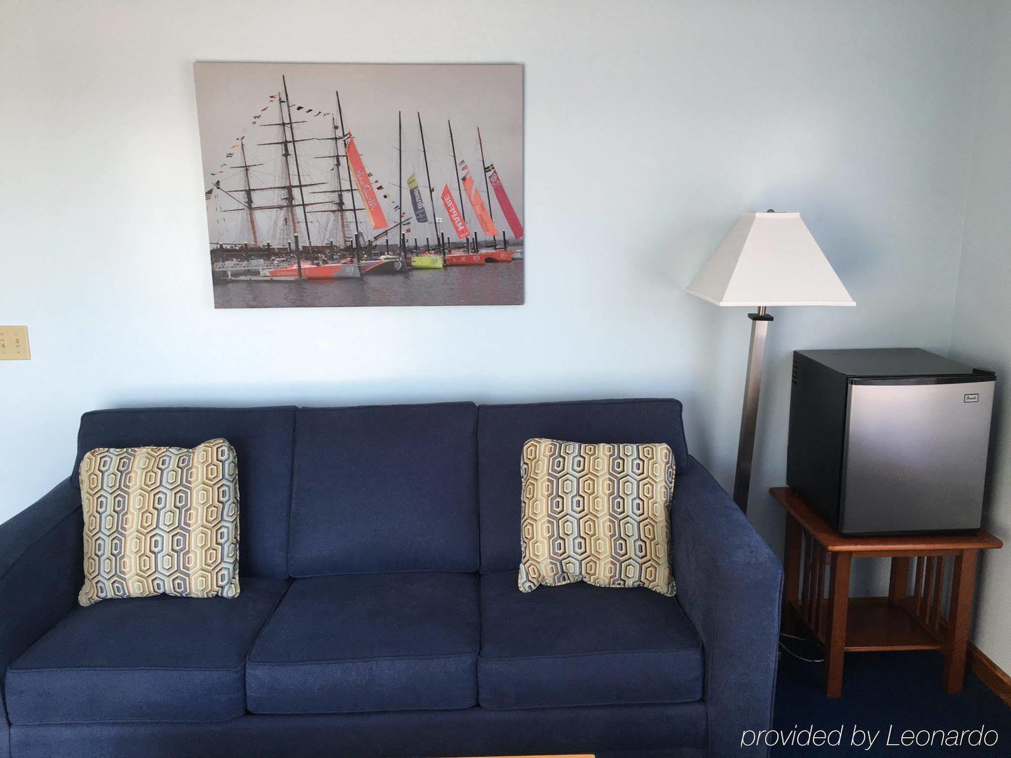 Rhea'S Inn By The Sea Middletown Eksteriør bilde