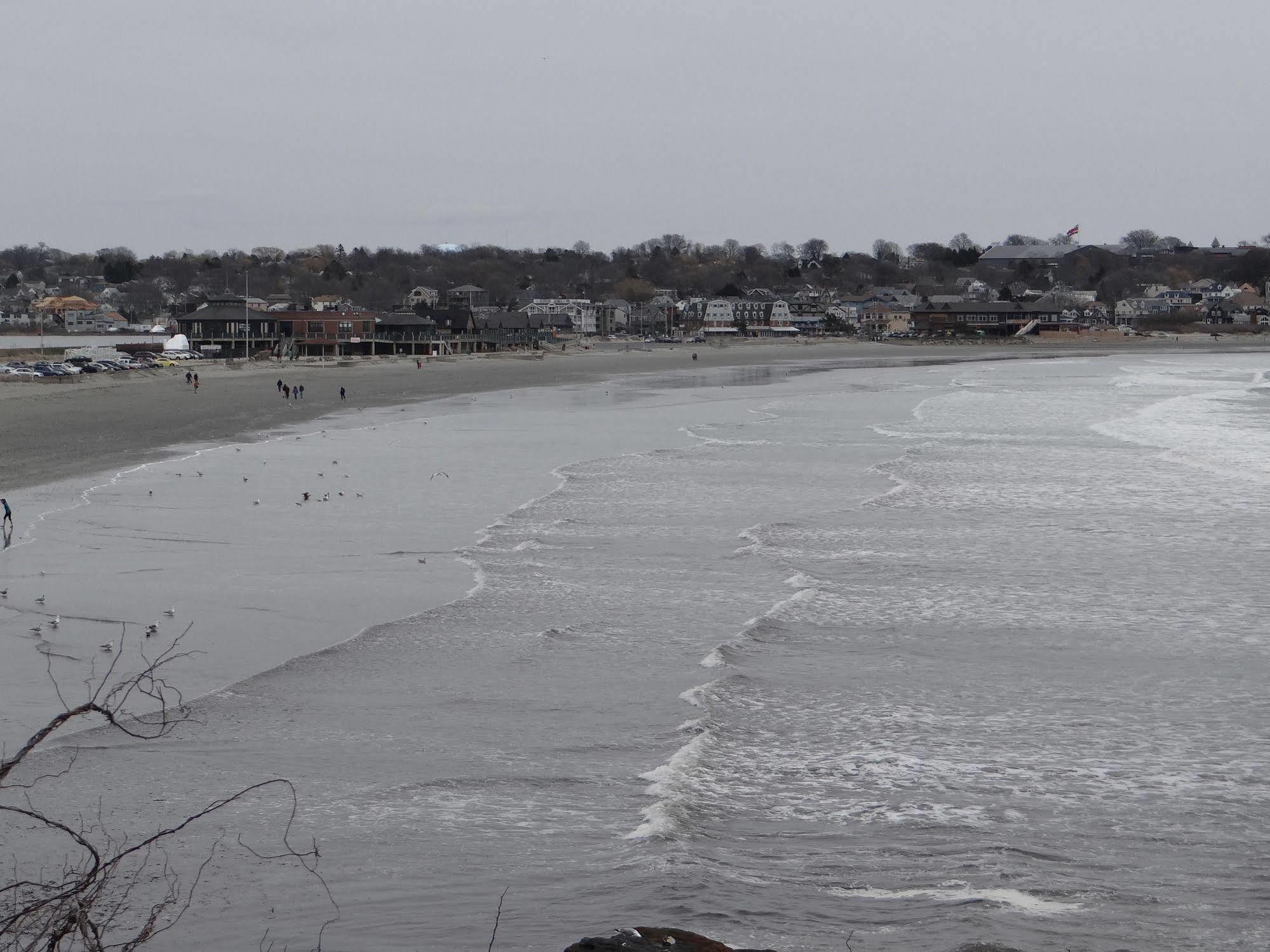 Rhea'S Inn By The Sea Middletown Eksteriør bilde