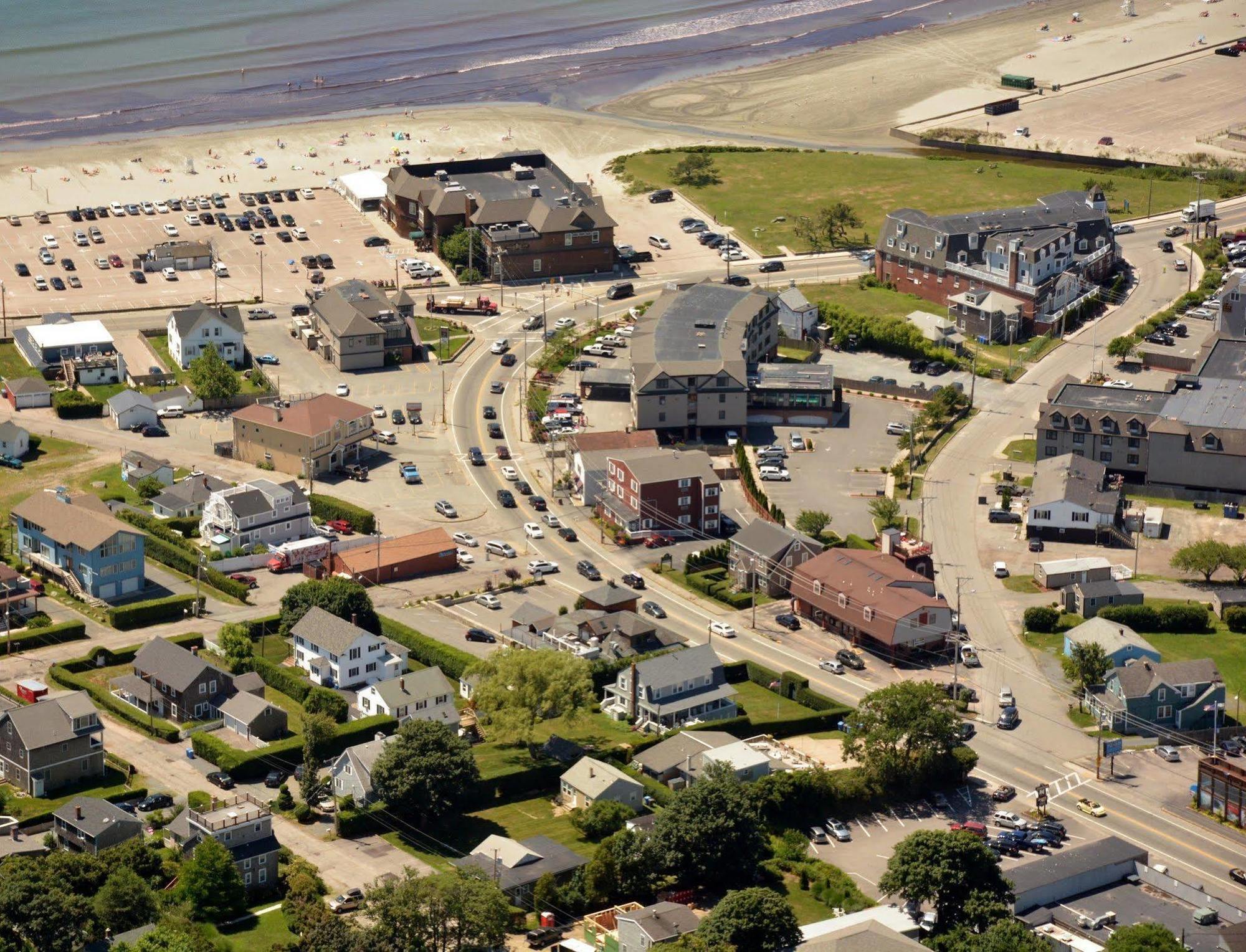 Rhea'S Inn By The Sea Middletown Eksteriør bilde