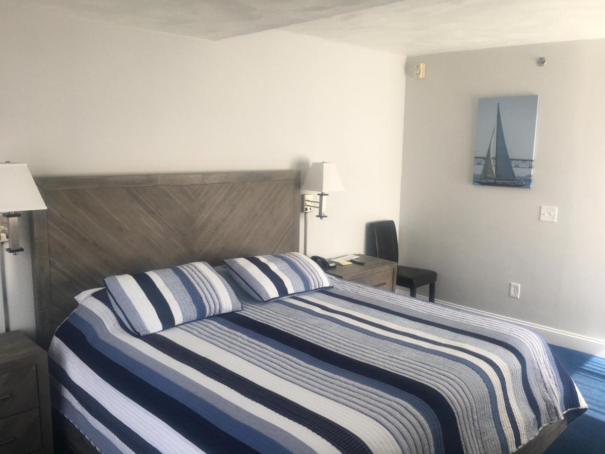 Rhea'S Inn By The Sea Middletown Eksteriør bilde